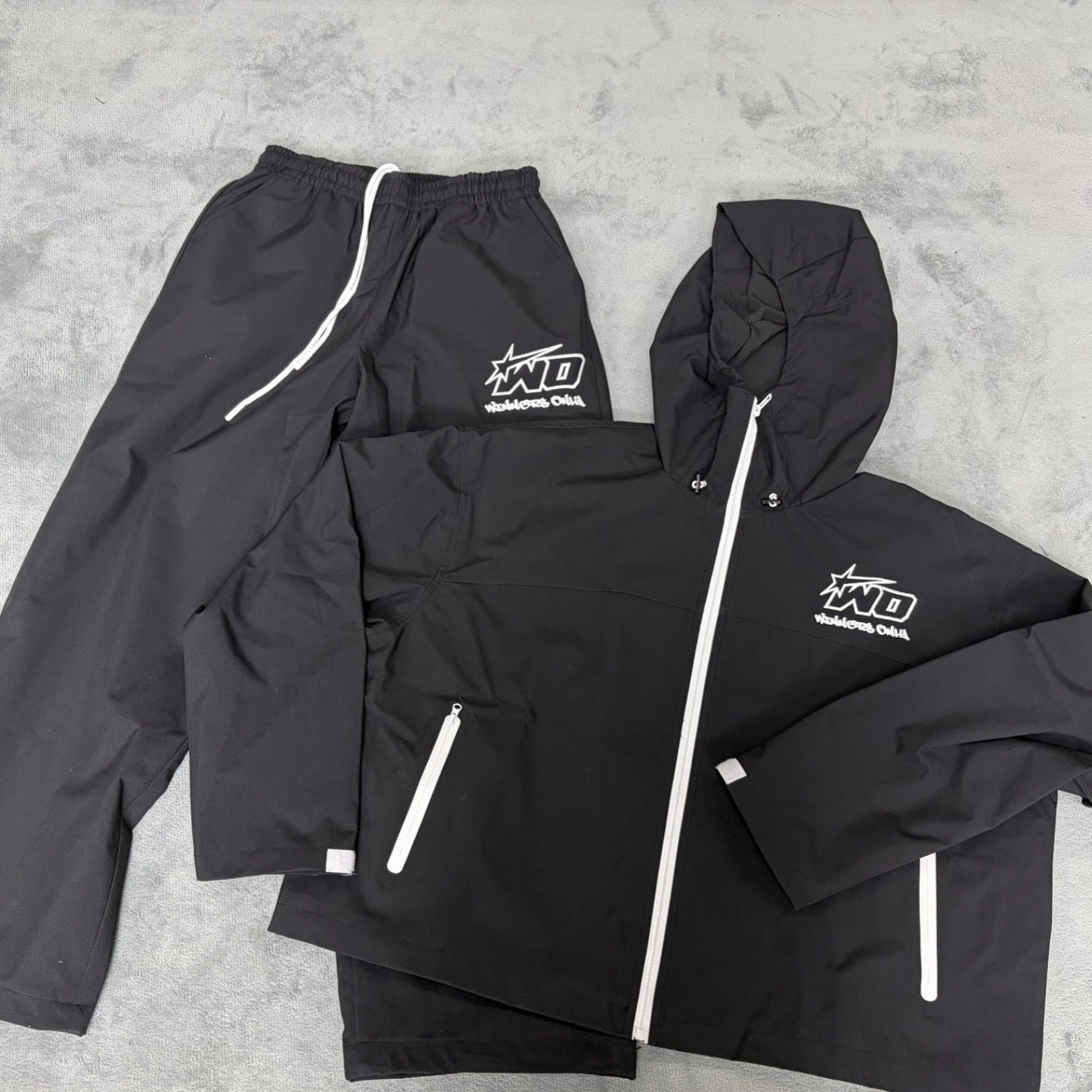 WNRS ONLY - WINDBREAKER SET