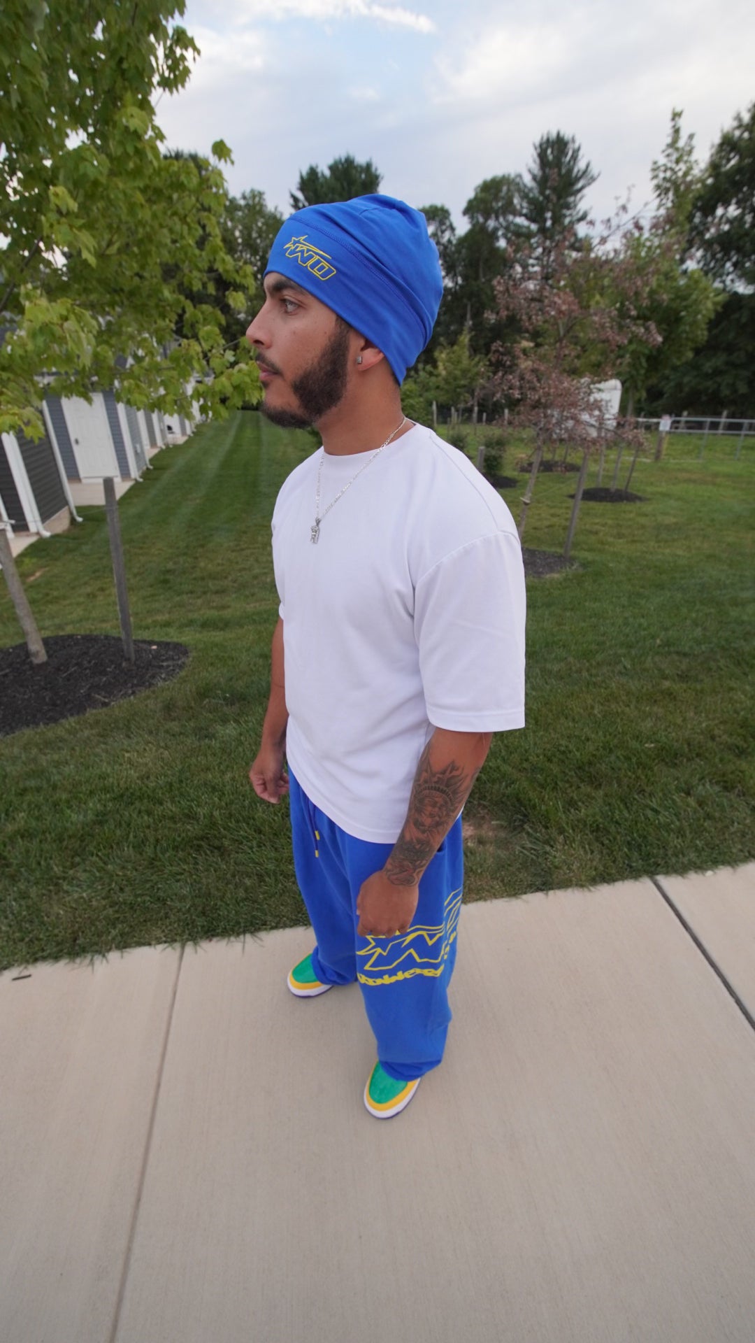 WNRS ONLY - BAGGY SWEATS
