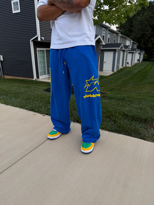 WNRS ONLY - BAGGY SWEATS