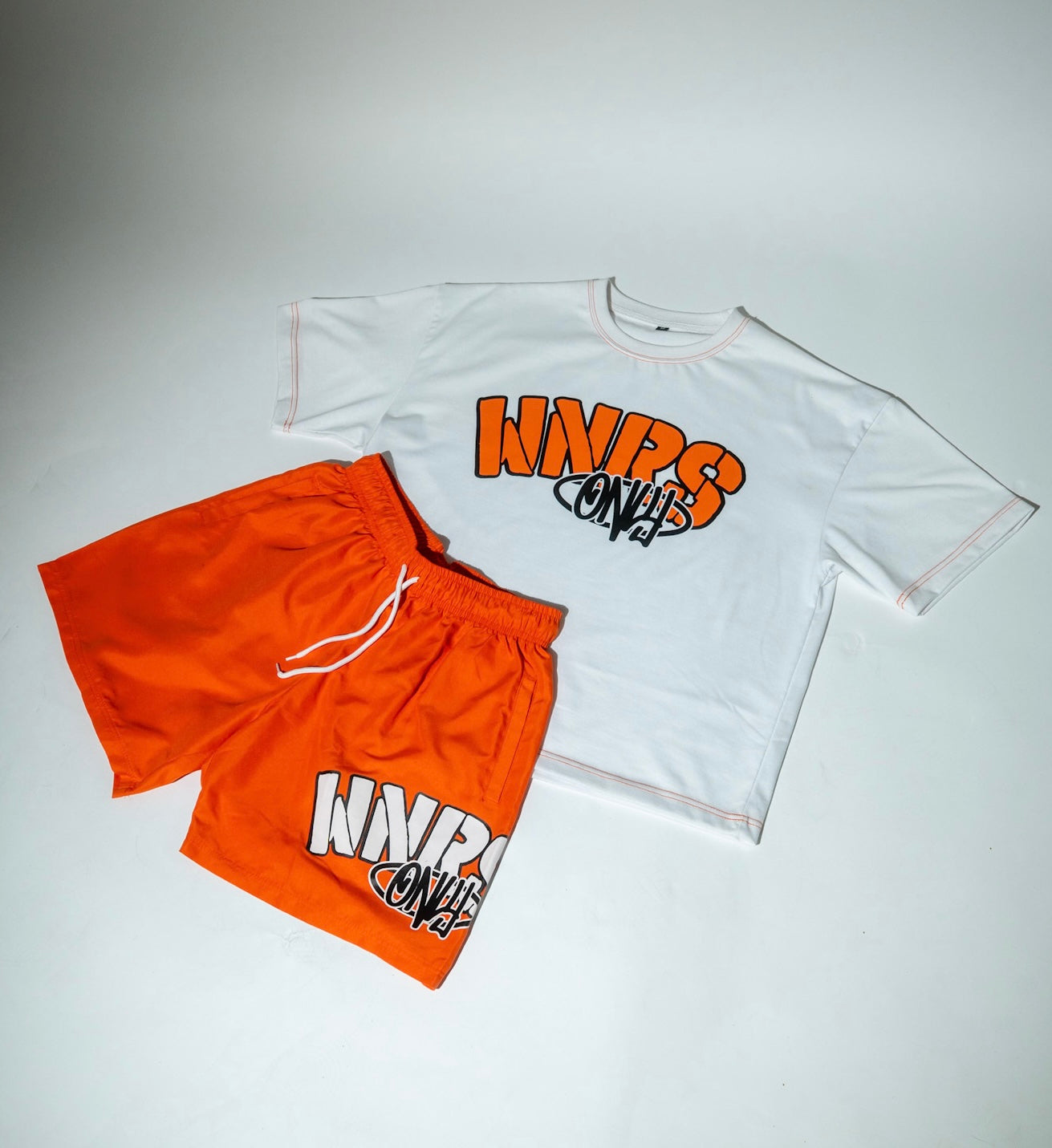 WNRS ONLY - ORANGE SET
