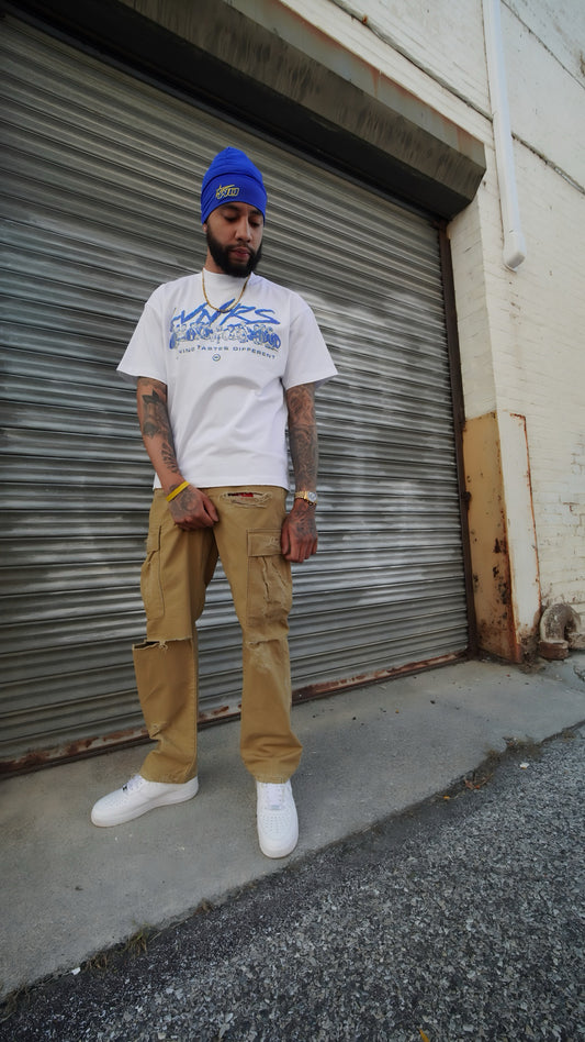 WNRS ONLY - LAST SUPPER TEE