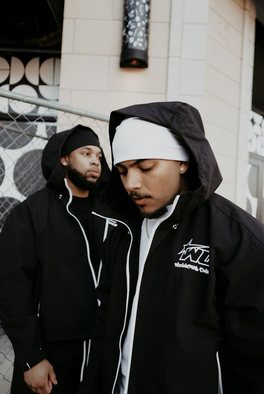 WNRS ONLY - WINDBREAKER SET