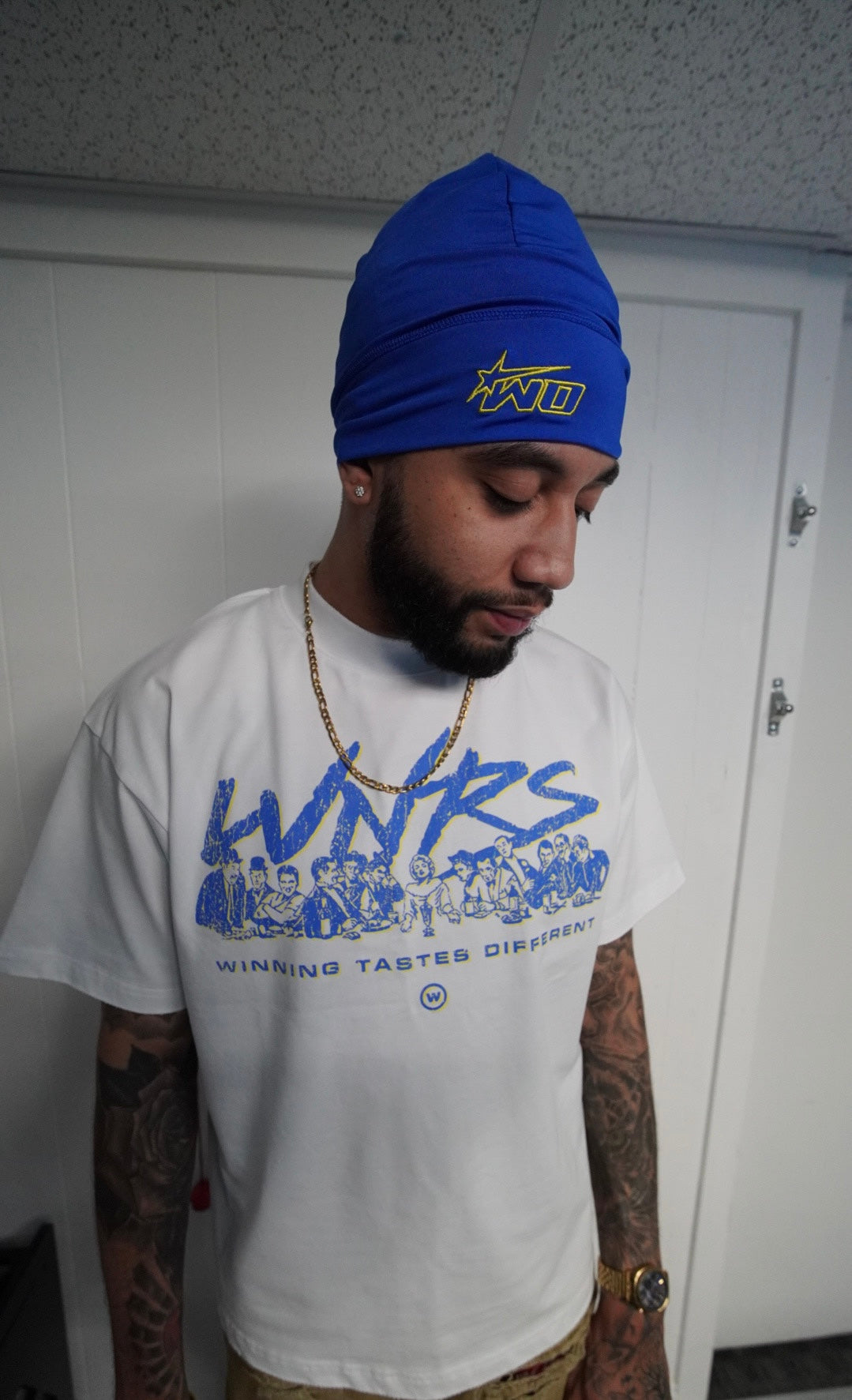 WNRS ONLY - LAST SUPPER TEE