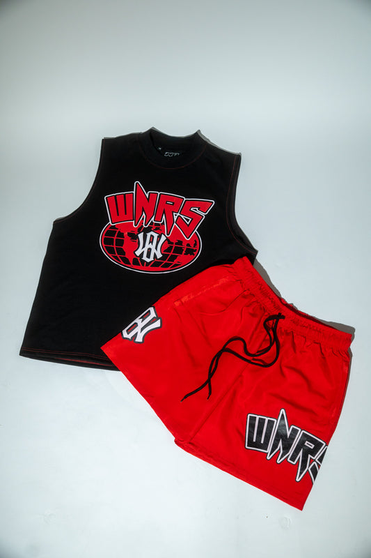 WNRS ONLY - CUT OFF SET