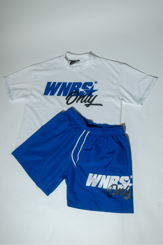 WNRS ONLY - BLUE SET
