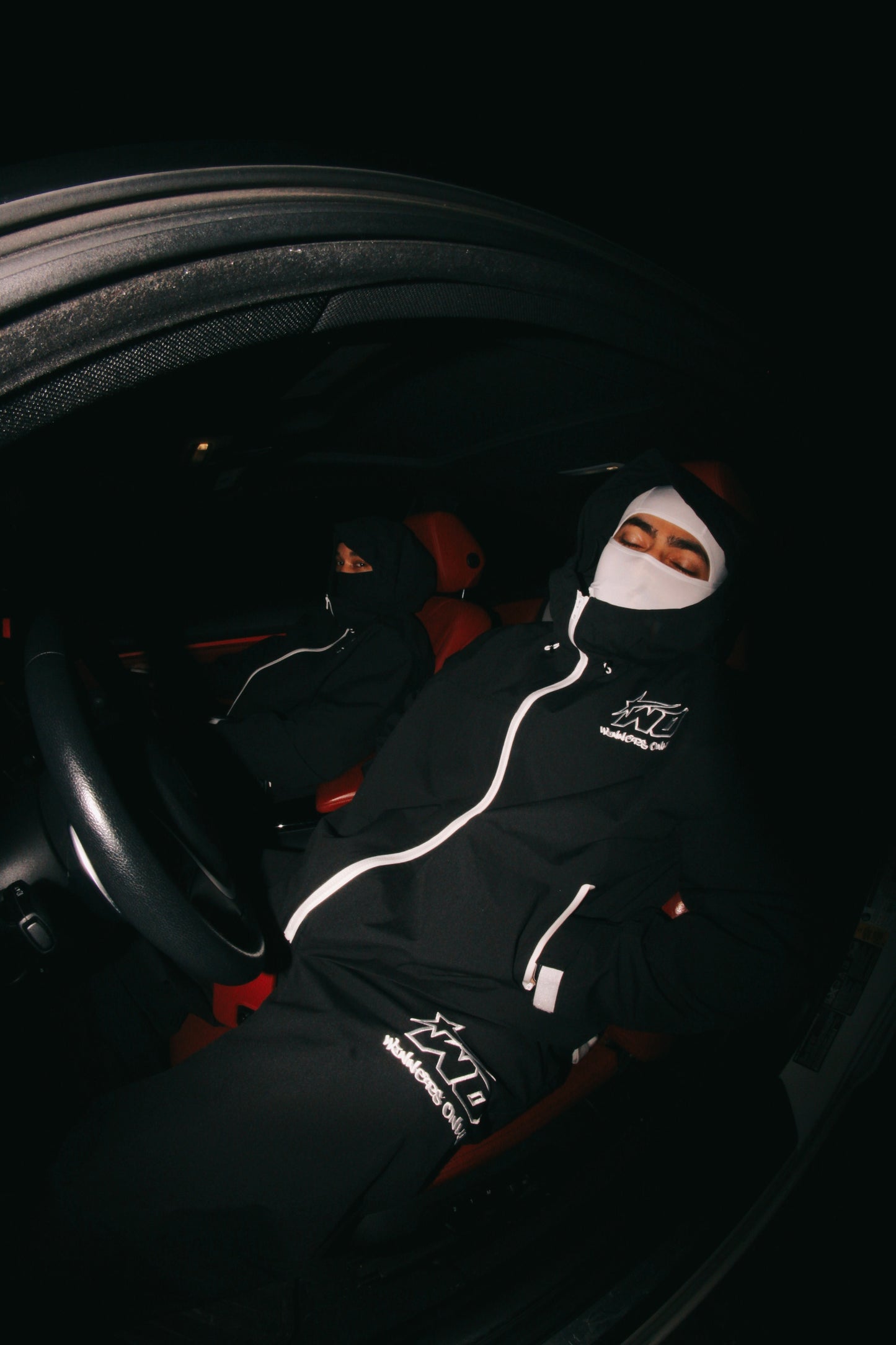 WNRS ONLY - WINDBREAKER SET