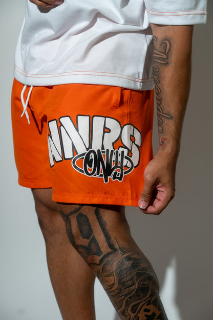 WNRS ONLY - ORANGE SET