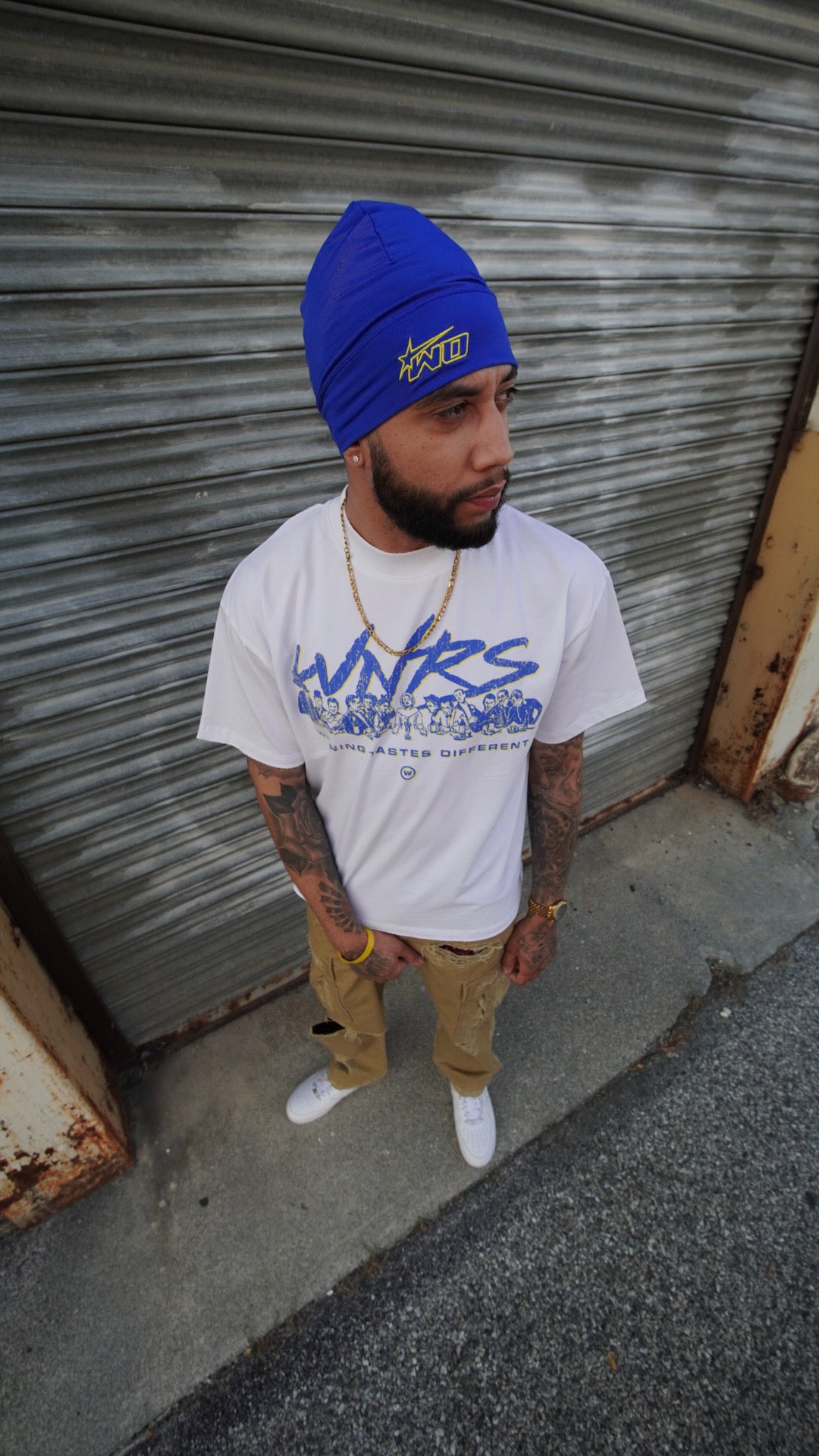 WNRS ONLY - LAST SUPPER TEE