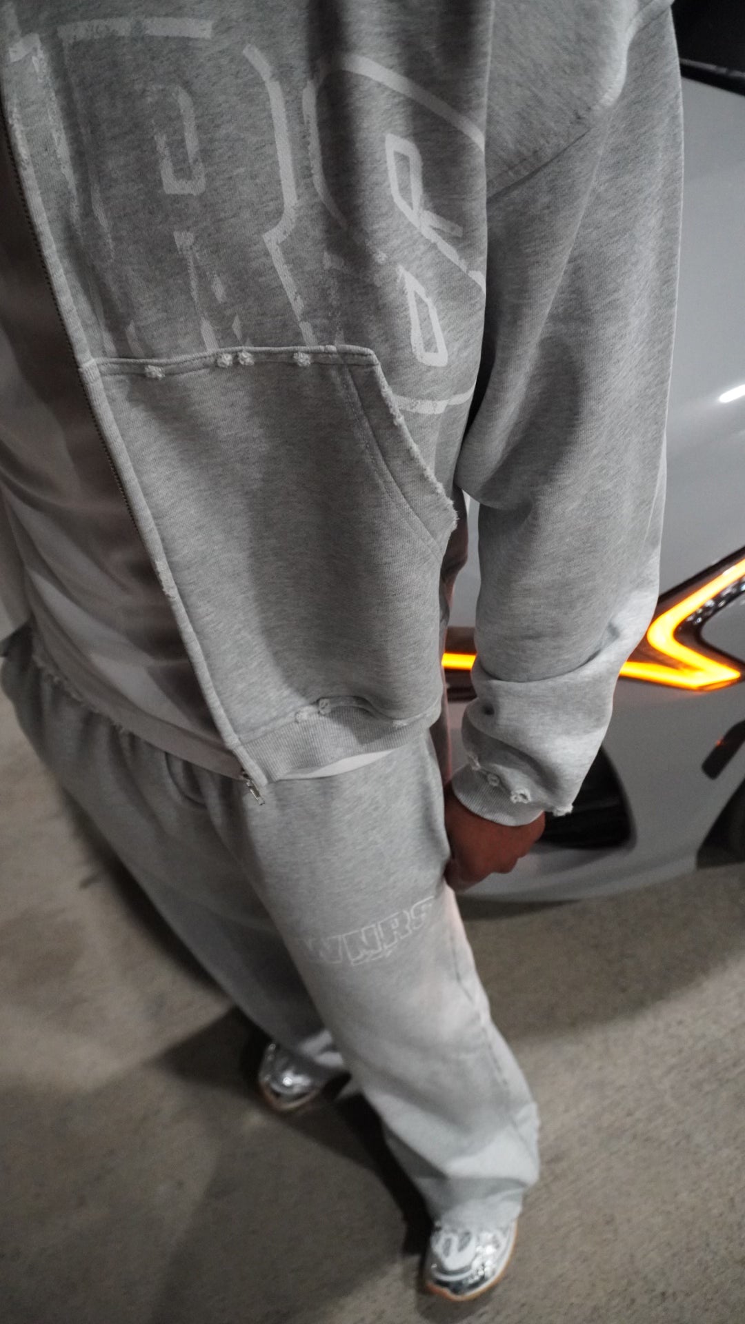 WNRS ONLY - SWEATSUIT