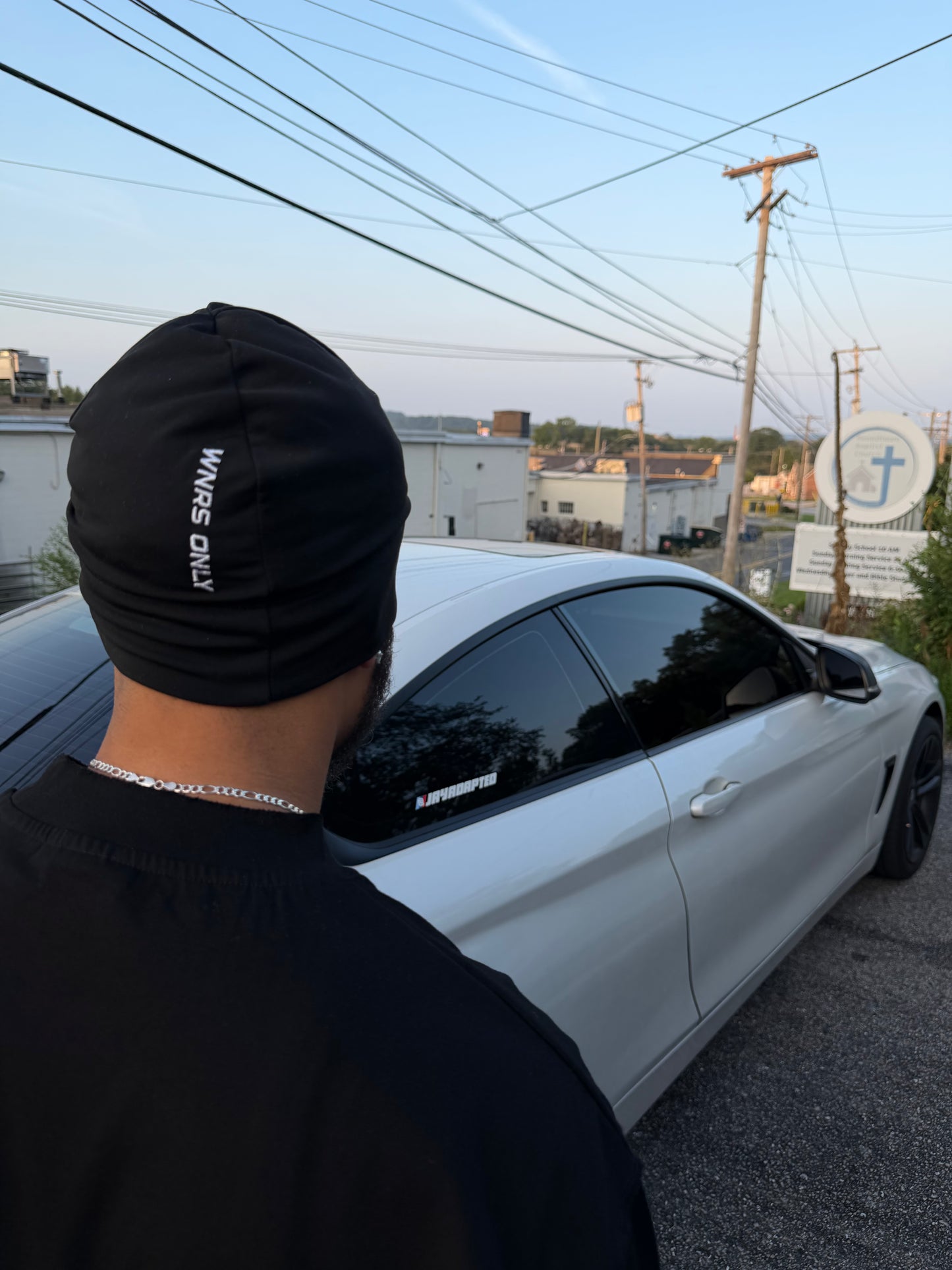 WNRS ONLY - BEANIE