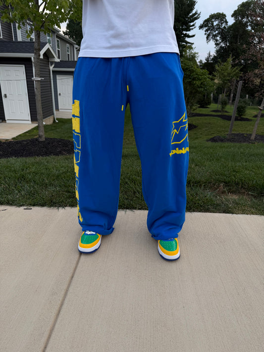 WNRS ONLY - BAGGY SWEATS