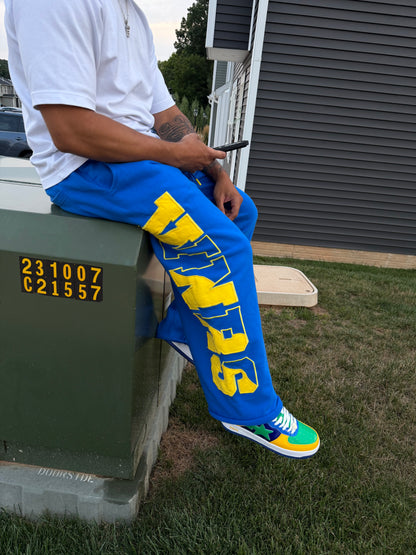 WNRS ONLY - BAGGY SWEATS
