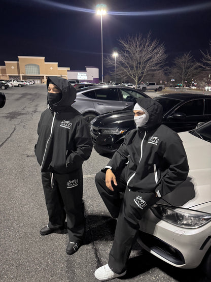 WNRS ONLY - WINDBREAKER SET